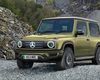 FOTO Mercedes-Benz pregătește un model de G-Klasse mai mic / Germanii pregătesc un rival pentru Land Rover Defender Sport – Autocar