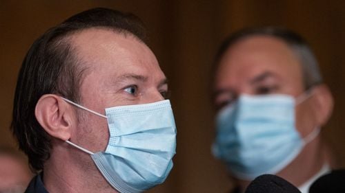 Florin Cîțu: Am spus în ședința de coaliție că nu susțin suprataxarea marilor companii cu 1% din cifra de afaceri, nu se justifică. Să vedem dacă premierul e de acord/ În pandemie, bugetul a fost susținut de aceste companii