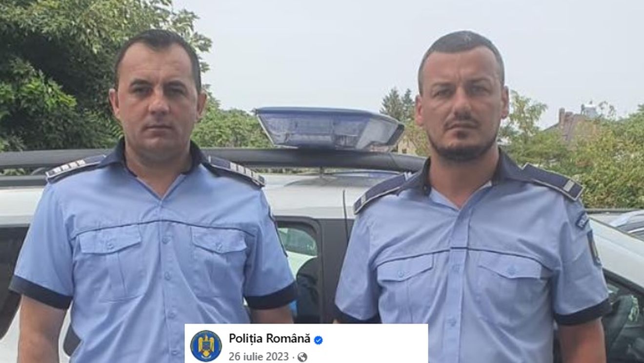 Polițiști din Mehedinți, trimiși în judecată după ce au pus angajați ai unui service auto să demonteze din portierele mașinilor aparatura de interceptare montată de Direcția Generală Anticorupție/În 2023, doi dintre ei erau eroi ai Poliției Române
