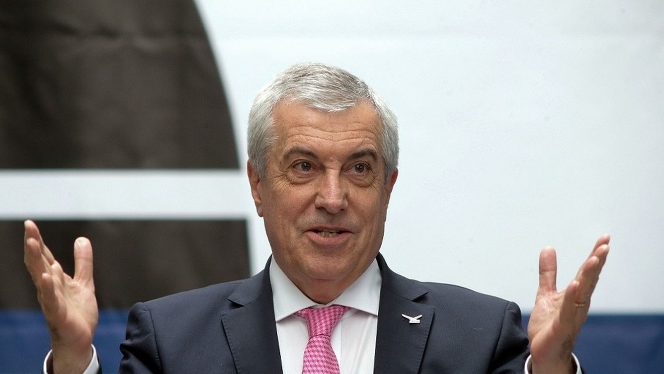 Tăriceanu: Dacă se desfiinţează Secţia specială pentru magistraţi, ALDE ar putea da tonul unei moţiuni de cenzură
