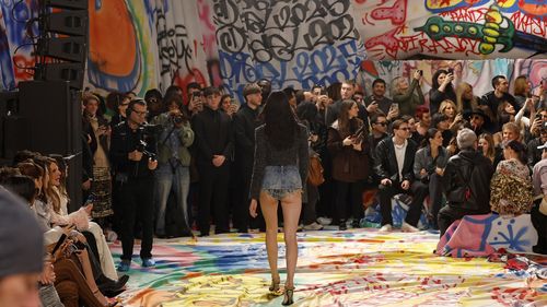 Italia, protagonistă la București Fashion Week