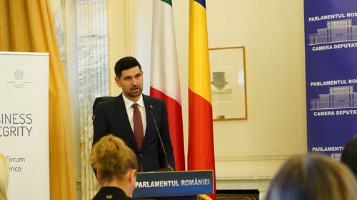 Deputatul George Cristian Tuţă a fost votat preşedinte interimar al PNL Sector 1