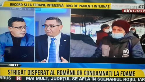 Victor Ponta, despre cele 6 persoane moarte în Timiș din cauza lipsei paturilor ATI: Șase infracțiuni de ucidere, de omor/ Dacă îmi face cineva copiii răspândaci îmi vine să-i dau cu ceva în cap/ USR ar închide tot, că lor le place cu pușcăria