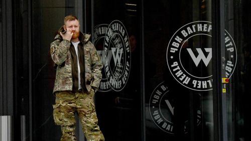 Grupul de mercenari Wagner s-a înregistrat oficial în Rusia ca firmă de „consultanță în management”, pentru „maximizarea profiturilor comerciale ale lui Prigojin şi creşterea legitimităţii organizaţiei”