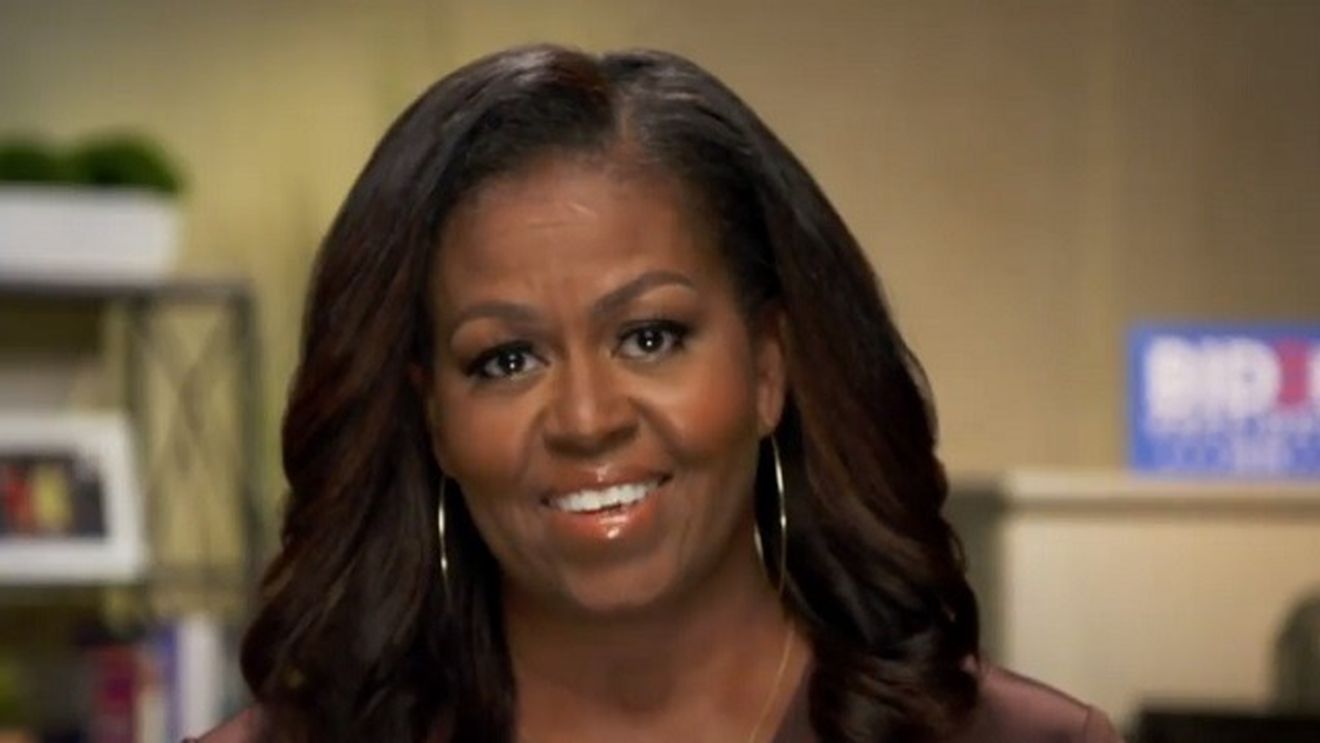 VIDEO Michelle Obama denunţă „lipsa totală de empatie” a lui Donald Trump și îndeamnă la susţinerea lui Biden