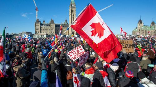 Premierul canadian Justin Trudeau, învins în justiție: utilizarea de către guvern a puterilor excepționale pentru a opri protestelor camionagiilor a fost neconstituțională