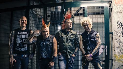 Festivalul Rock la Mureș, în weekend / Vor avea concerte The Casualties, Dropout Kings și Doctor Krapula