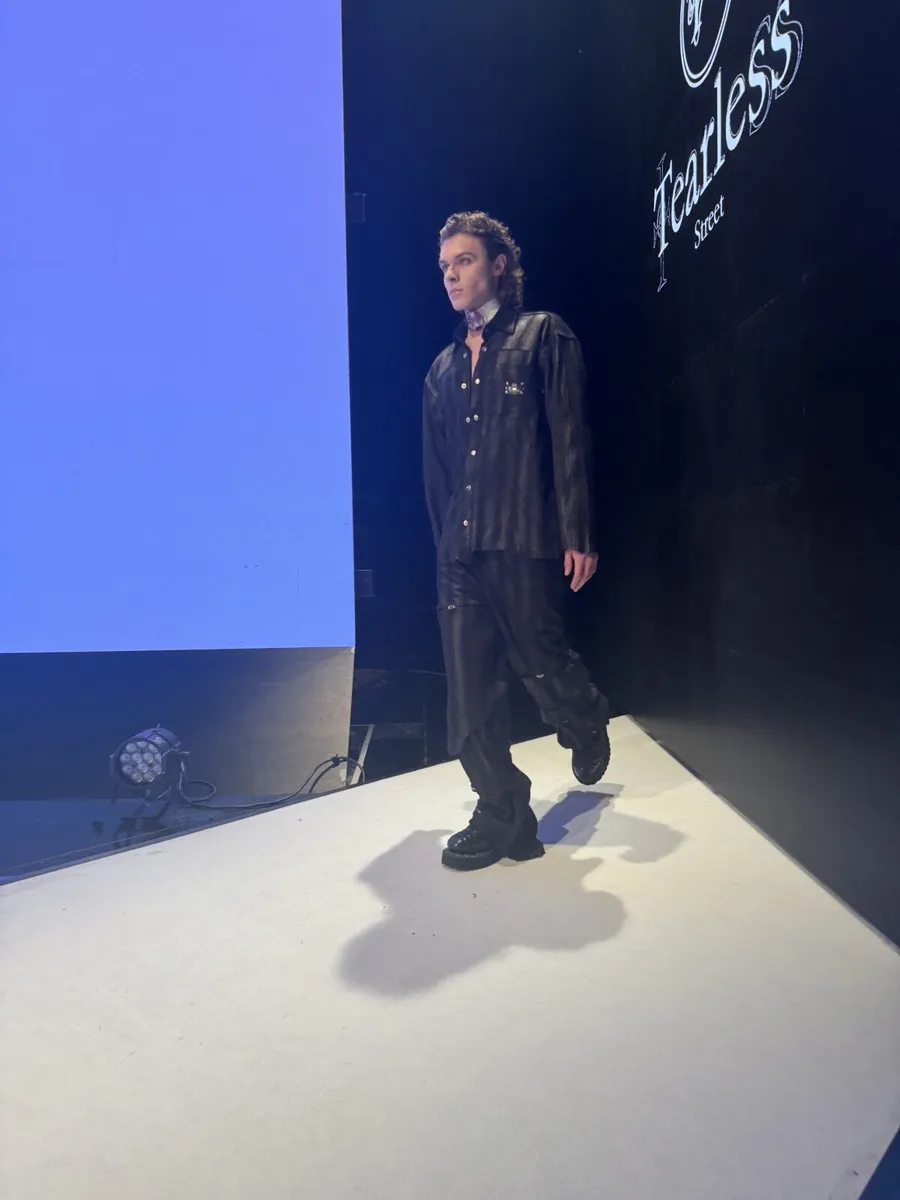 tearless romanian fashion week primavara vara 2026