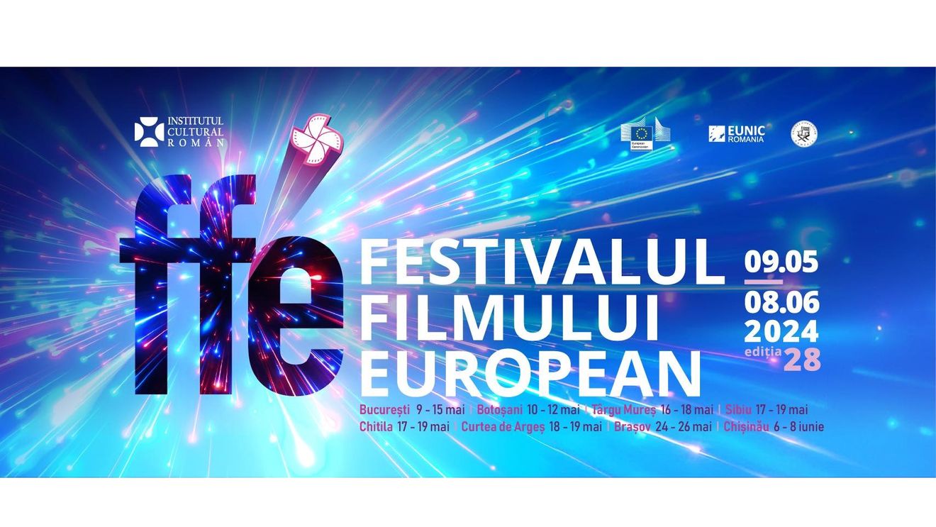 Programul Festivalului de Film European care se desfășoară între 9-15 mai/ Peste 40 de filme la trei cinematografe în București