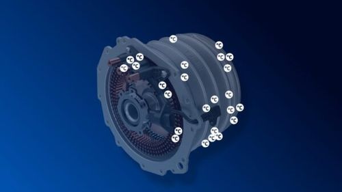 O companie germană a dezvoltat o soluție AI care crește cu peste 15% precizia estimării temperaturii motoarelor electrice