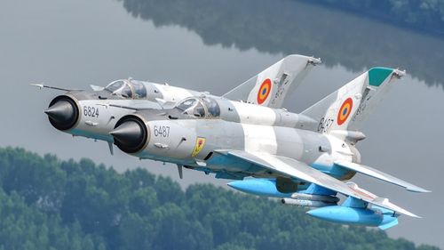 Kievul anunță următoarea cerere pentru partenerii occidentali: avioane de luptă