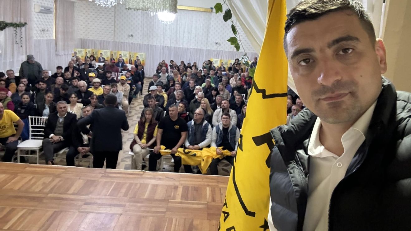Ziar de opoziție din Ungaria: George Simion, care urăște maghiarii, este îngrijorat de Viktor Orbán și consideră că UE ar putea deveni o dictatură fără el - VIDEO