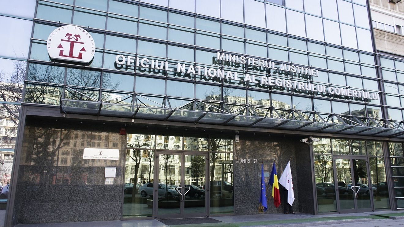 Peste 71.000 de firme au fost radiate în 2023