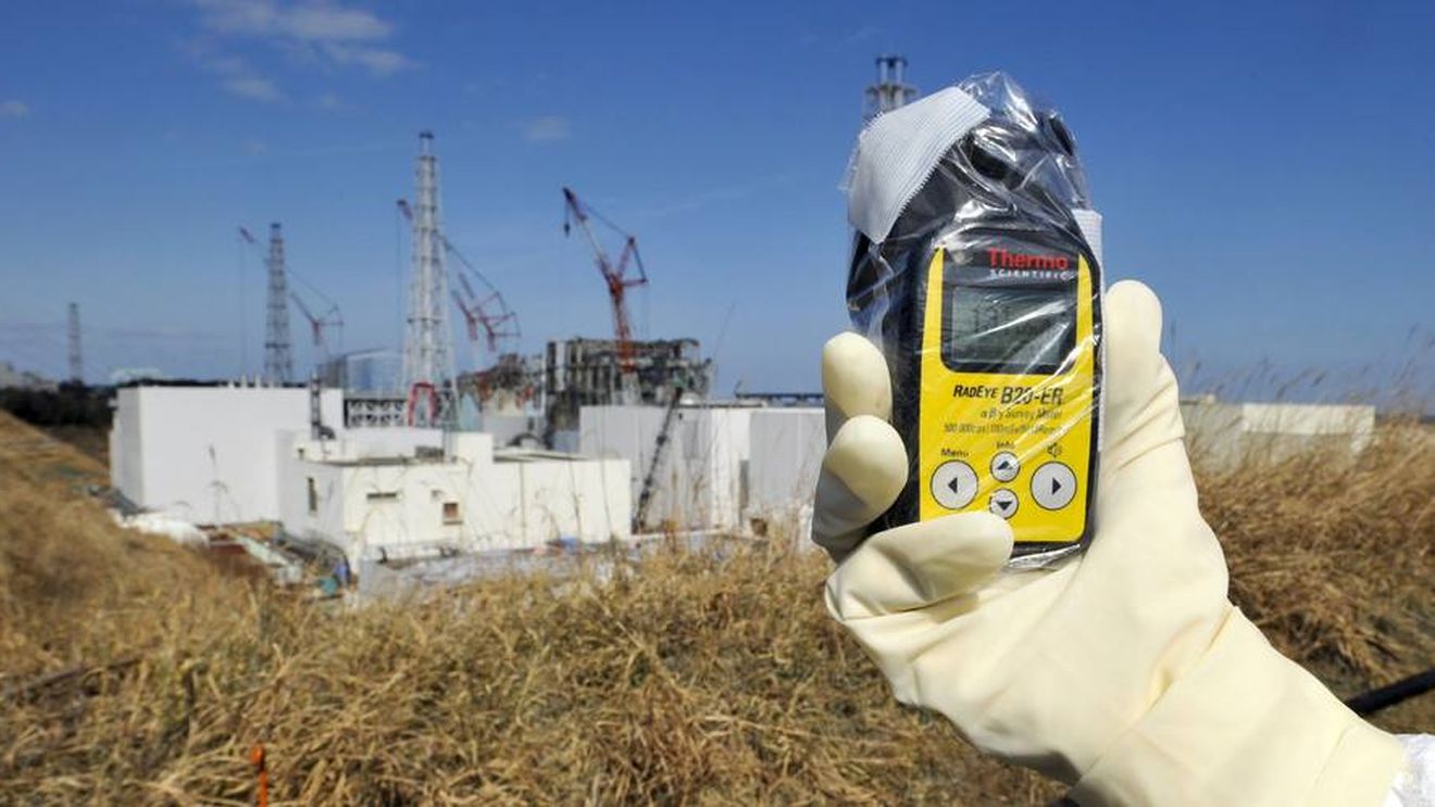 Japonia va deversa în mare apa de la Fukushima, după tratamentul corespunzător
