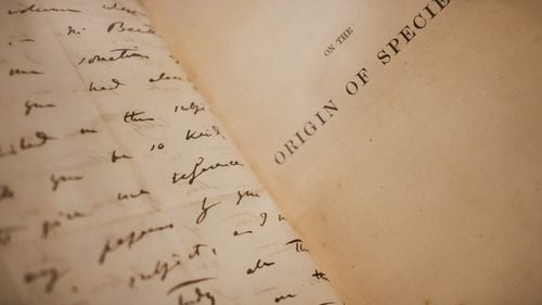 De la lucrări științifice la romane de călătorie și ilustrații: Biblioteca personală a lui Charles Darwin este acum disponibilă online