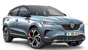 Renault Austral a intrat în ultimele teste / Mașina va utiliza cea mai nouă tehnologie hibridă E-Tech a mărcii