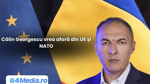 Rânjetul lui Putin. Cum vrea să ne scoată Călin Georgescu din NATO și UE și ce poate face România