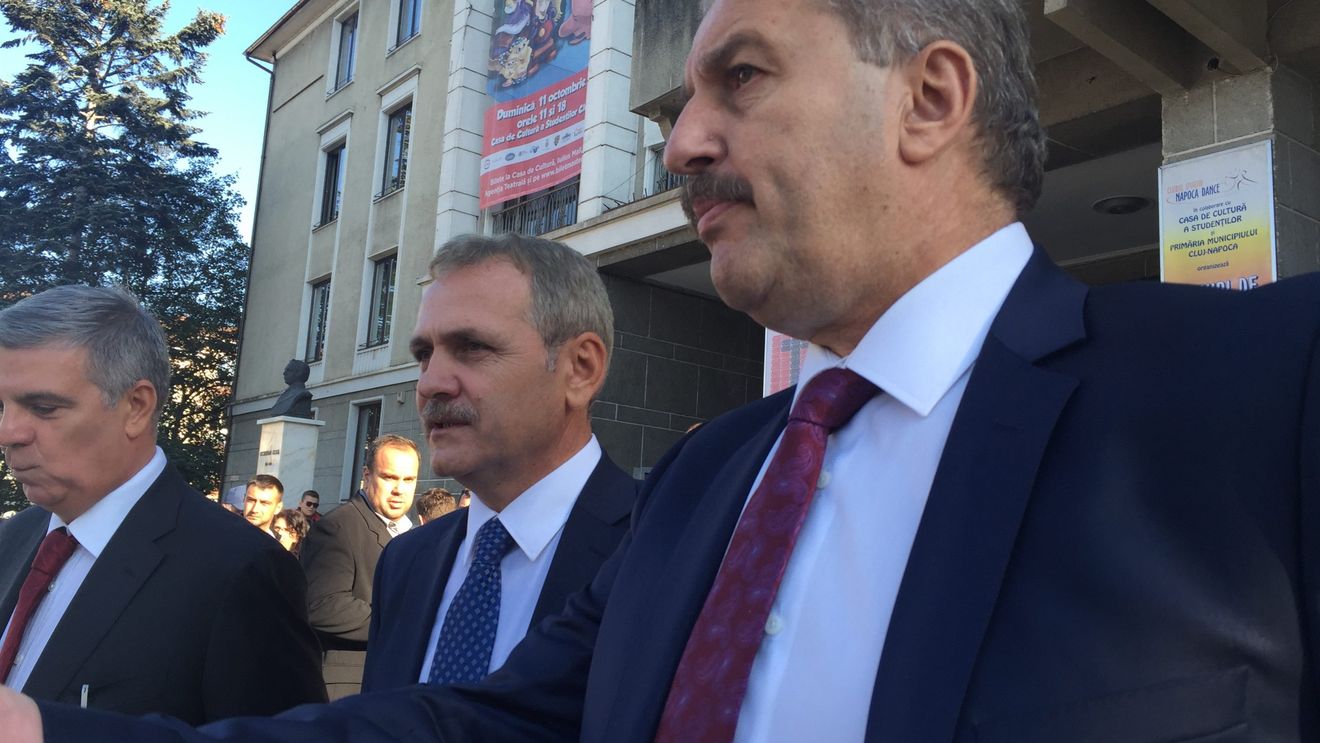 Vasile Dâncu despre Liviu Dragnea: „Este într-o situație grea”