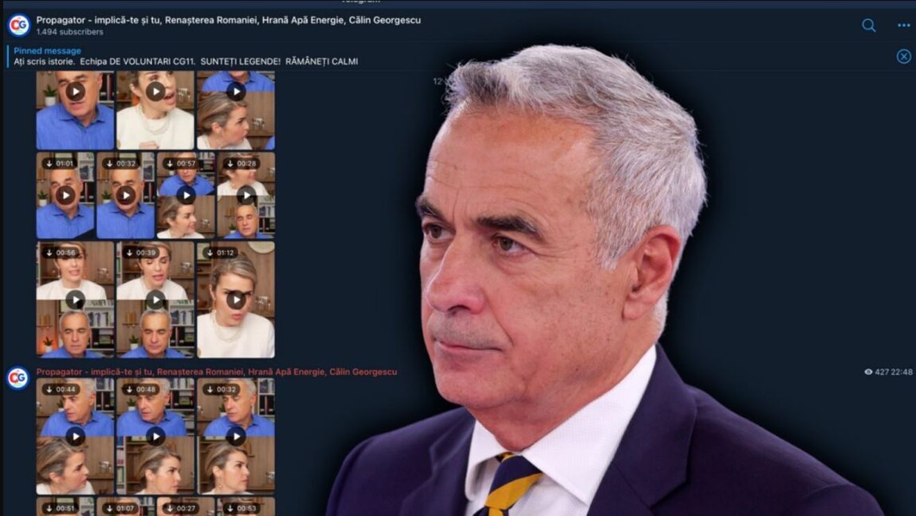 ALERTĂ Campanie masivă de manipulare pe rețelele sociale, în plină desfășurare după ce George Simion a contestat rezultatul alegerilor. Mii de virale cu informații false despre alegeri și îndemn la proteste / Recomandările Ministerului de Interne