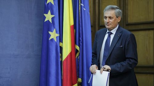 Ministrul Vela confirmă numirea lui Mirițescu la comanda Poliţiei Române, în regim de interimat, și spune că demisia lui Vasilescu este „decizia corectă”