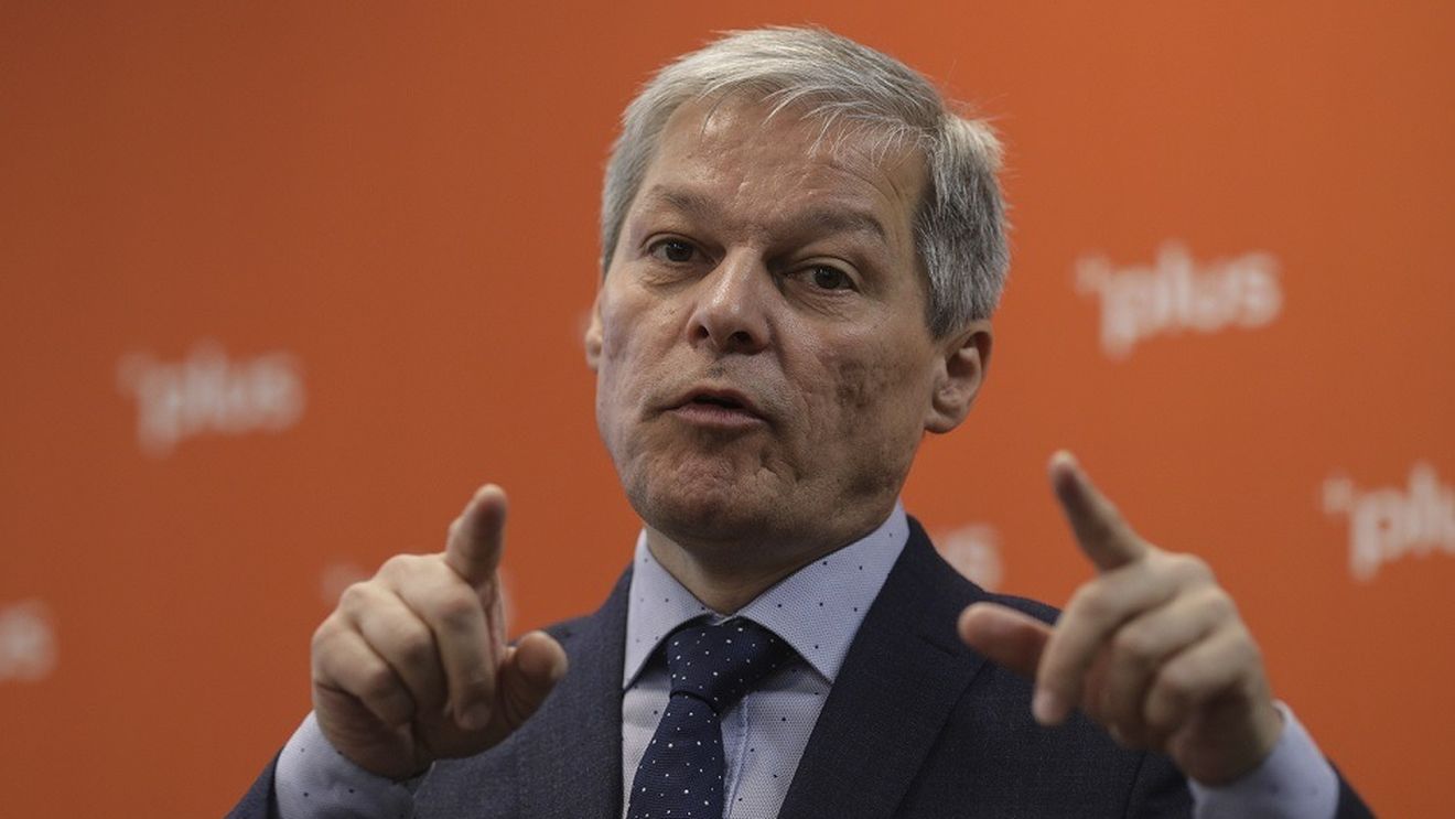 Prima reacție a lui Cioloș după nominalizare: Este o onoare și o mare responsabilitate / Vom stabili echipa de negociere