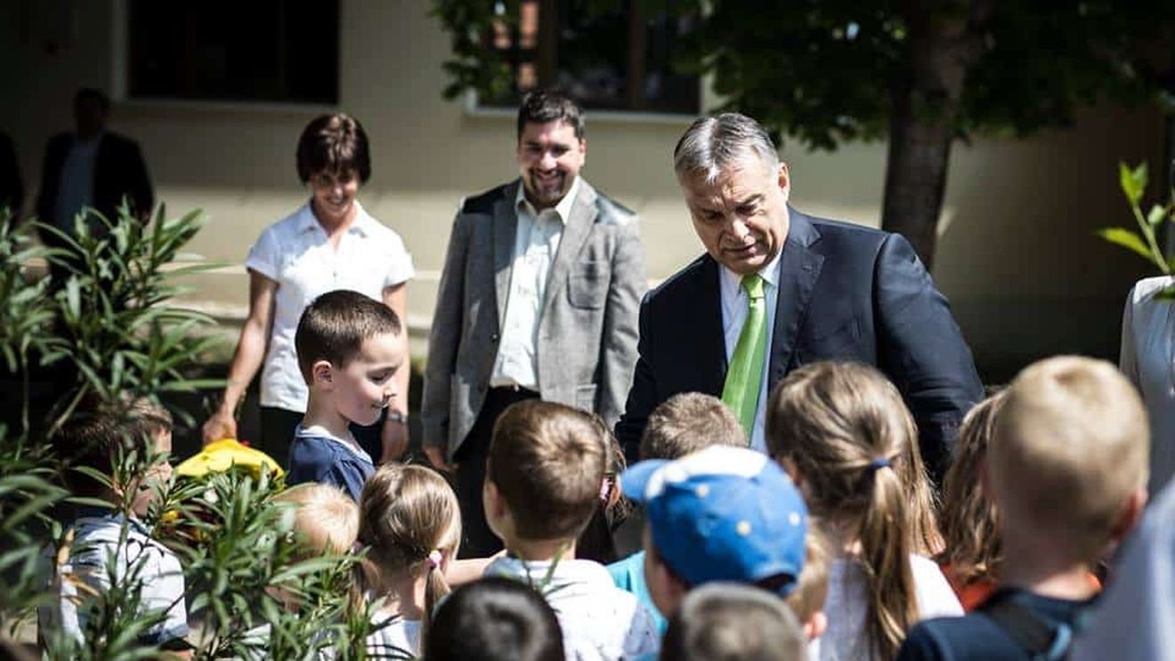 Ungaria: Filme patriotice de scurt metraj pentru copiii de grădiniţă