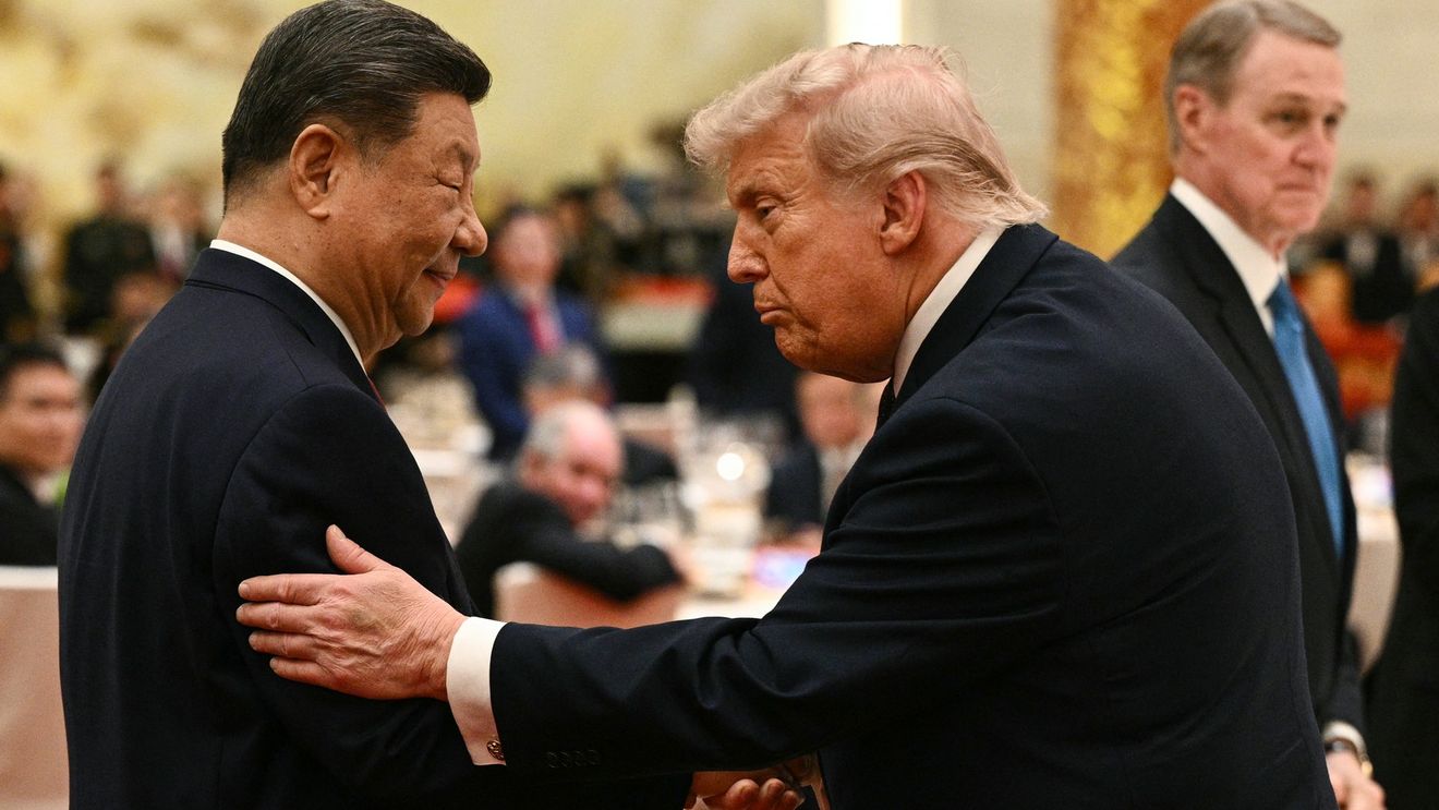Vizita lui Trump în China: „Marea renaștere” a Chinei și MAGA pot merge mână în mână, spune Xi / Trump îl invită pe liderul chinez la Casa Albă pe 24 septembrie / Avertismentul lui Xi privind Taiwanul