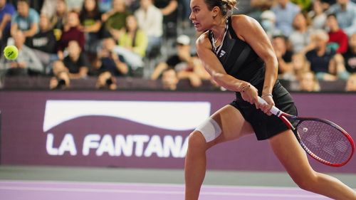 Gabriela Ruse s-a calificat în semifinale la Trophee Clarins