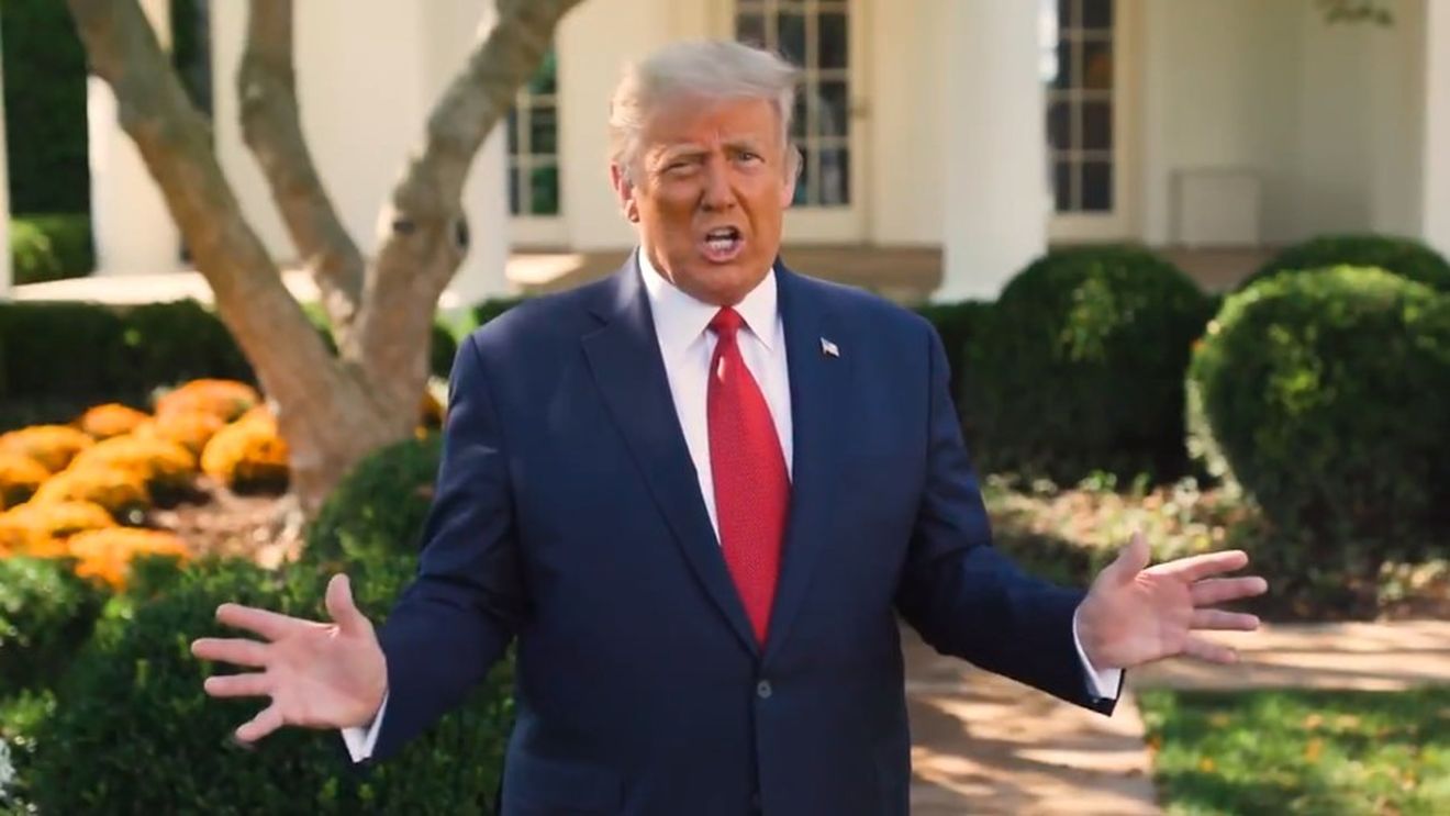 Donald Trump anunță că nu va participa la ceremonia de instalare a lui Joe Biden
