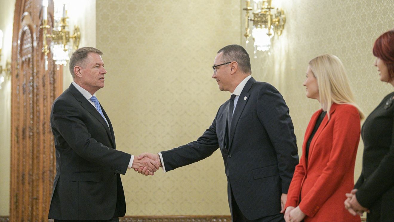 Victor Ponta s-a propus premier din partea Pro România: ”Dacă președintele vrea un premier care să facă o majoritate, acela sunt eu”