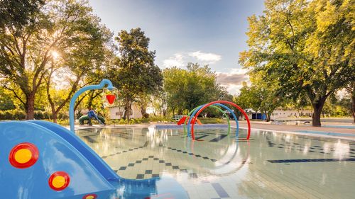 Pe 19 august se redeschide Aqua Park Venus din județul Bihor (P)