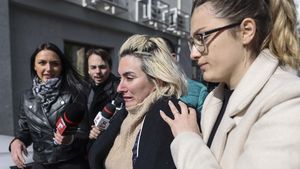UPDATE Ana Morodan, cunoscut influencer, trimisă în judecată pentru trei capete de acuzare (surse)/ Ar fi condus deși avea permisul suspendat și ar fi consumat Alprazolam/ Precizările Parchetului Judecătoriei Sector 1