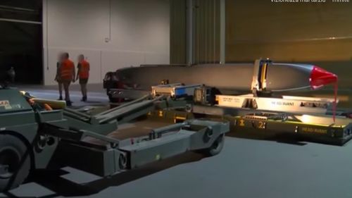 Franța a testat versiunea modernizată a rachetei sale nucleare ASMPA, fără încărcătură