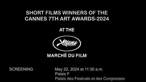 Proiectul unui cineast din Moldova – desemnat „cel mai bun scenariu de scurtmetraj dramatic” la Cannes 7th Art Awards