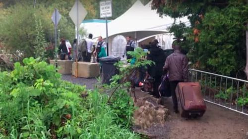 Ideea construirii unui zid la graniţa cu SUA, discutată din nou în Canada