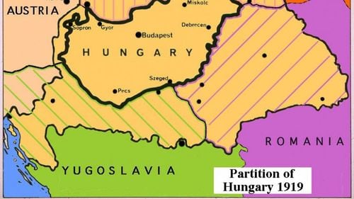 Federația de Fotbal de la Budapesta susține că a primit permisiune de la UEFA de a folosi pe drapeluri simbolul Ungariei Mari la partidele naționalei maghiare / Federația Română de Fotbal anunță că UEFA nu a autorizat cererea federaţiei maghiare