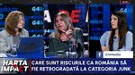 Mihaela Mitroi, consultant fiscal, la „Harta de impact”: „Nu se mai poate atinge cineva de fiscalitate/ „Politicienii să se țină de cuvânt și să înceapă reforma administrativă și reducerea de cheltuieli”