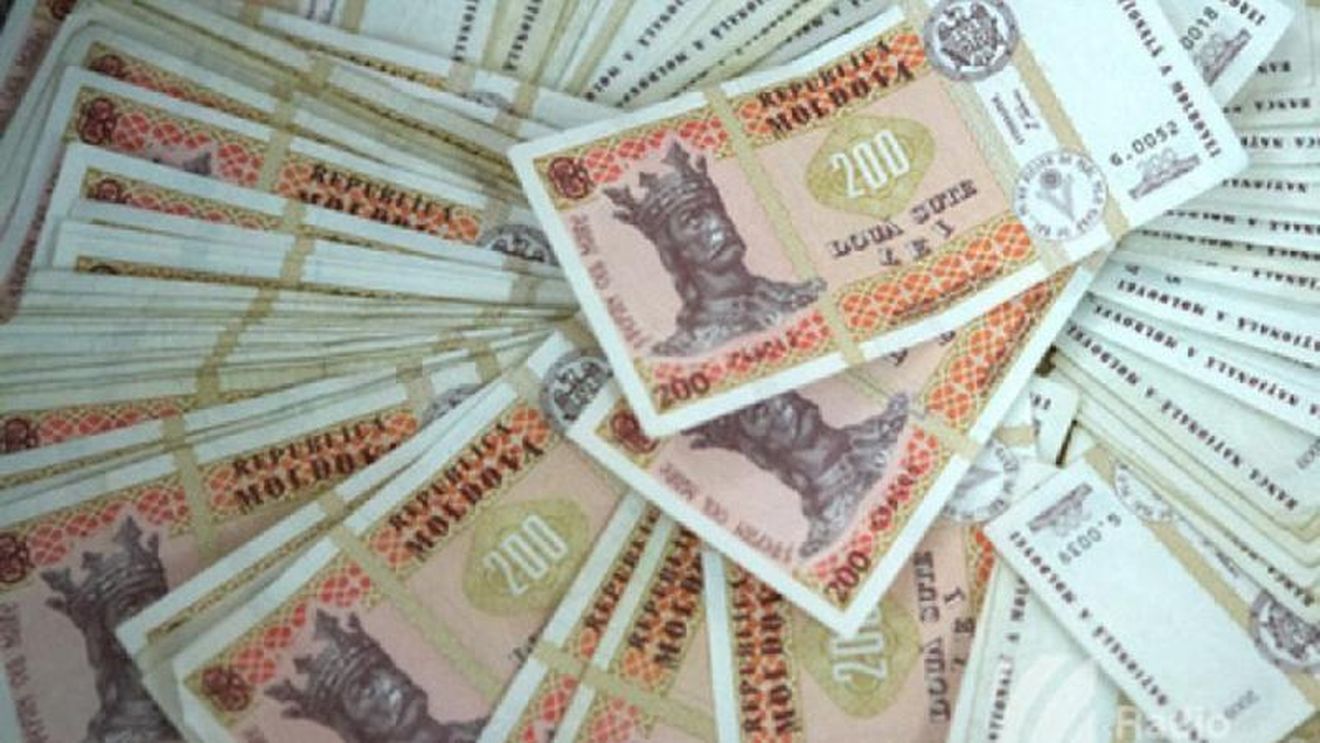 Inflaţia anuală din Republica Moldova a ajuns la 27%