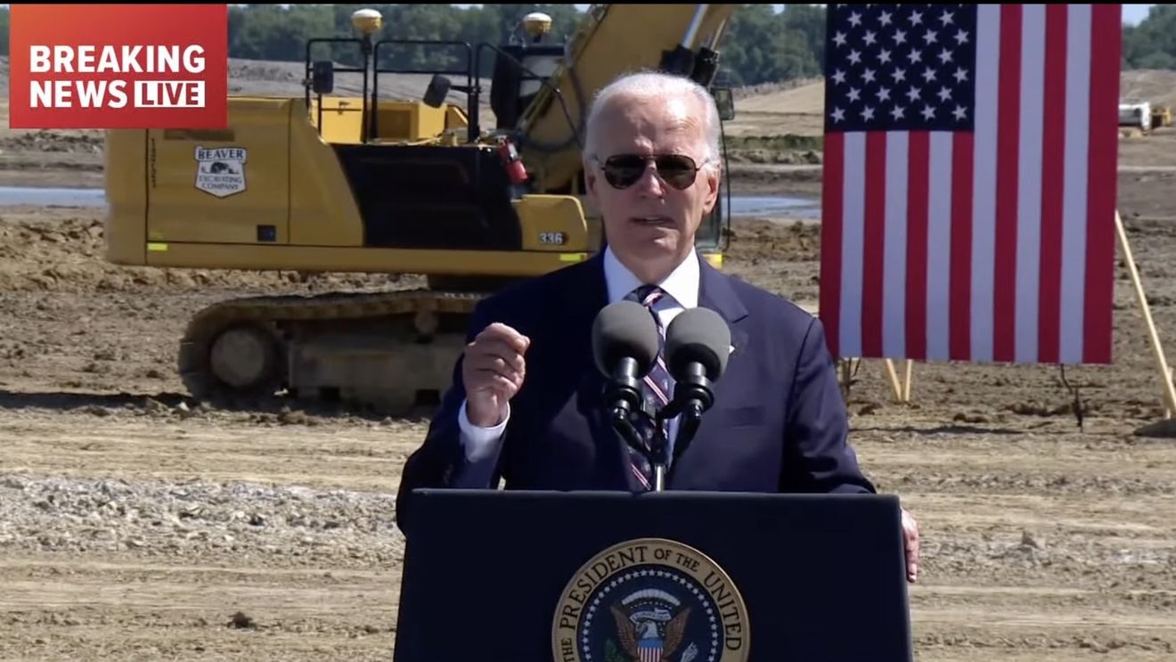 Joe Biden a transmis că ideile extremiste, rasiste şi care incită la violenţă trebuie ”reduse la tăcere”: ”Ura a primit prea mult oxigen în mass-media și rețelele de socializare”