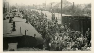 Acum 85 de ani începea să funcționeze lagărul nazist de concentrare, ulterior de exterminare, de la Auschwitz