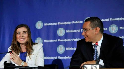 Fost ministru al Finanțelor în Guvernul Ponta intră în partidul Pro România