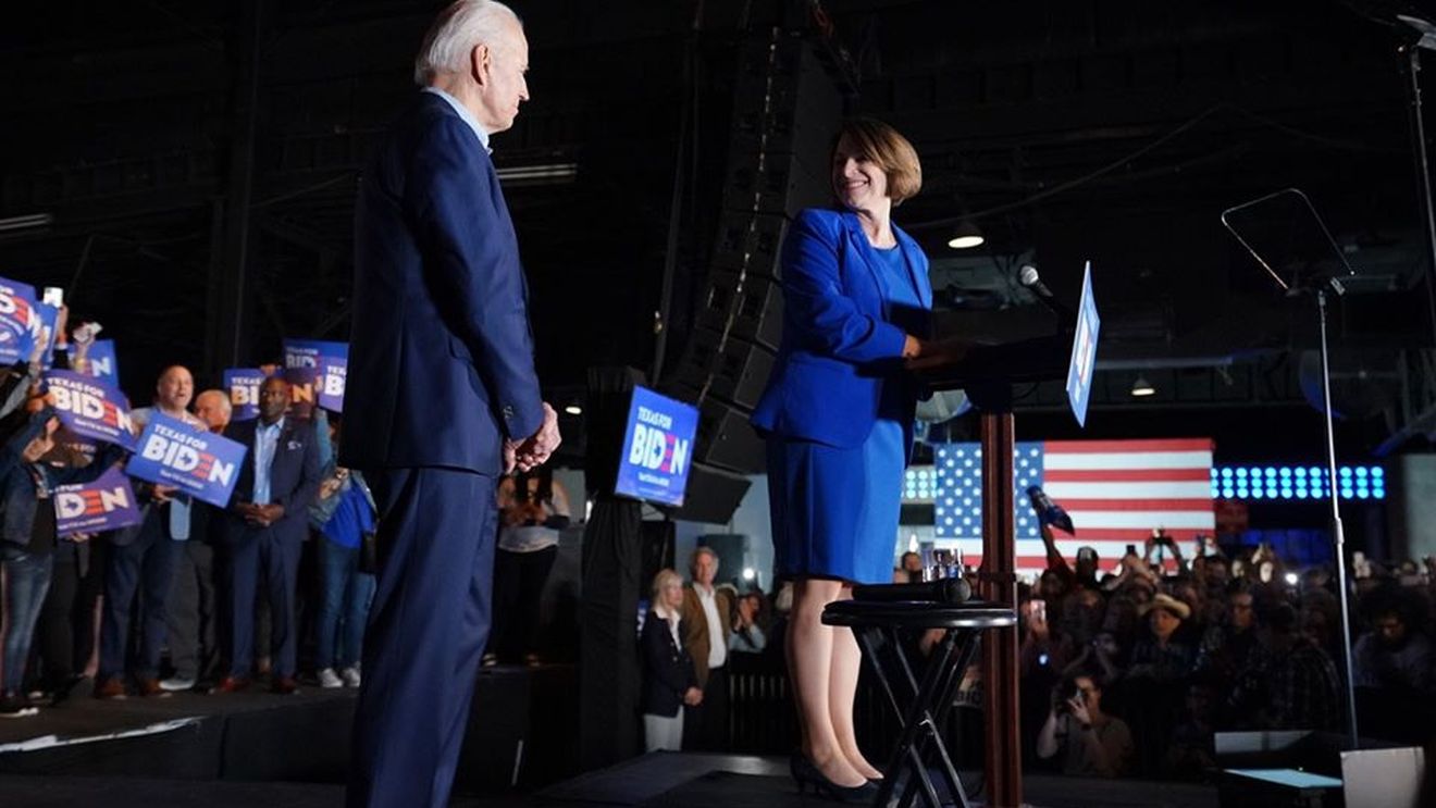 Cine va fi vicepreședinta lui Joe Biden?