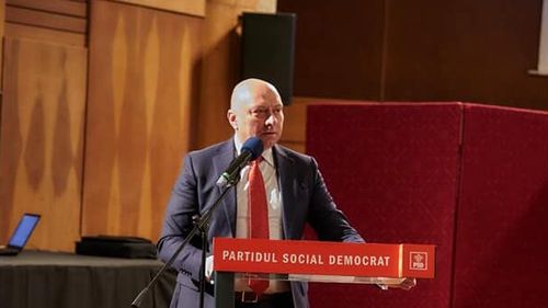 Alegeri în PSD Bacău: Președintele Consiliului Județean Valentin Ivancea preia organizația municipală, iar deputatul Cristina Breahnă Pravăț este prim-vicepreșdinte