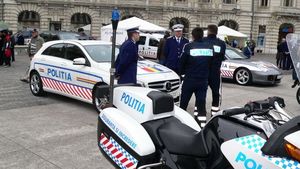 Poliția Capitalei: Șeful Serviciului de Investigarea Criminalității Economice, pus la dispoziție/ SURSE: Gabriel Necșulescu, cercetat de DNA într-un dosar de corupție