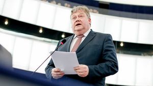 Scandalul Qatargate: Poliția belgiană a percheziționat biroul unui europarlamentar