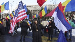 CNN: Cum a devenit dreapta online americană obsedată de România, o ţară europeană cu profil scăzut / Televiziunea anti-Trump scrie despre interesul americanilor pentru Călin Georgescu şi Andrew Tate