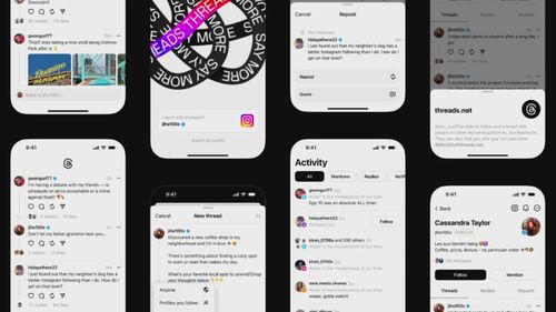 Threads a devenit aplicaţia cu cea mai rapidă creştere din toate timpurile: 1 milion de utilizatori în prima oră