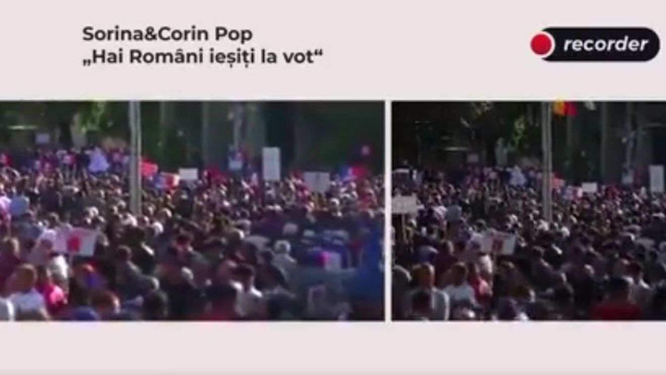 Imagini dintr-un reportaj Recorder, folosite pentru a doua oară fără acord într-un videoclip care laudă PSD