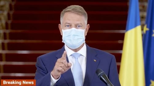 VIDEO Iohannis: Azi e un nou record negativ, extrem de îngrijorător. Cum am ajuns aici? Stimați PSD-iști, nu caut vinovați, îi cunosc și îi arăt cu degetul. Pe voi vă arăt cu degetul / PSD a creat intenționat o criză sanitară ca să poată critica guvernul pentru măsuri care nu au putut fi luate