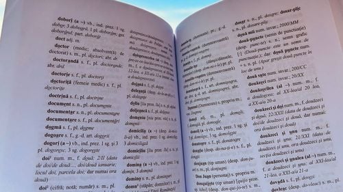 Noul „Îndreptar ortografic, ortoepic, morfologic şi de punctuaţie” a ieşit de sub tipar. Precedenta ediție a fost publicată în urmă cu aproape 30 de ani